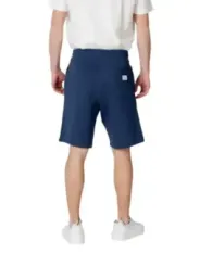 Replay Hochtaillierte Sportshorts