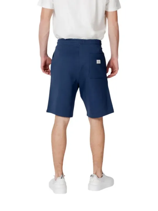 Replay Hochtaillierte Sportshorts