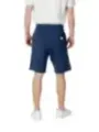 Replay Hochtaillierte Sportshorts
