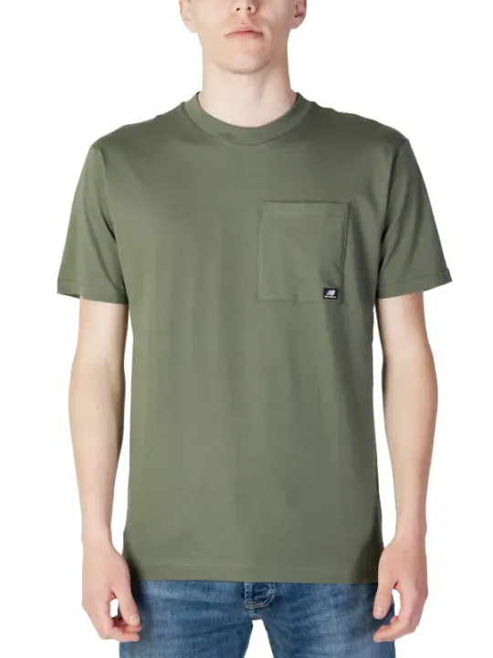 New Balance T-Shirt Jeans Outfit