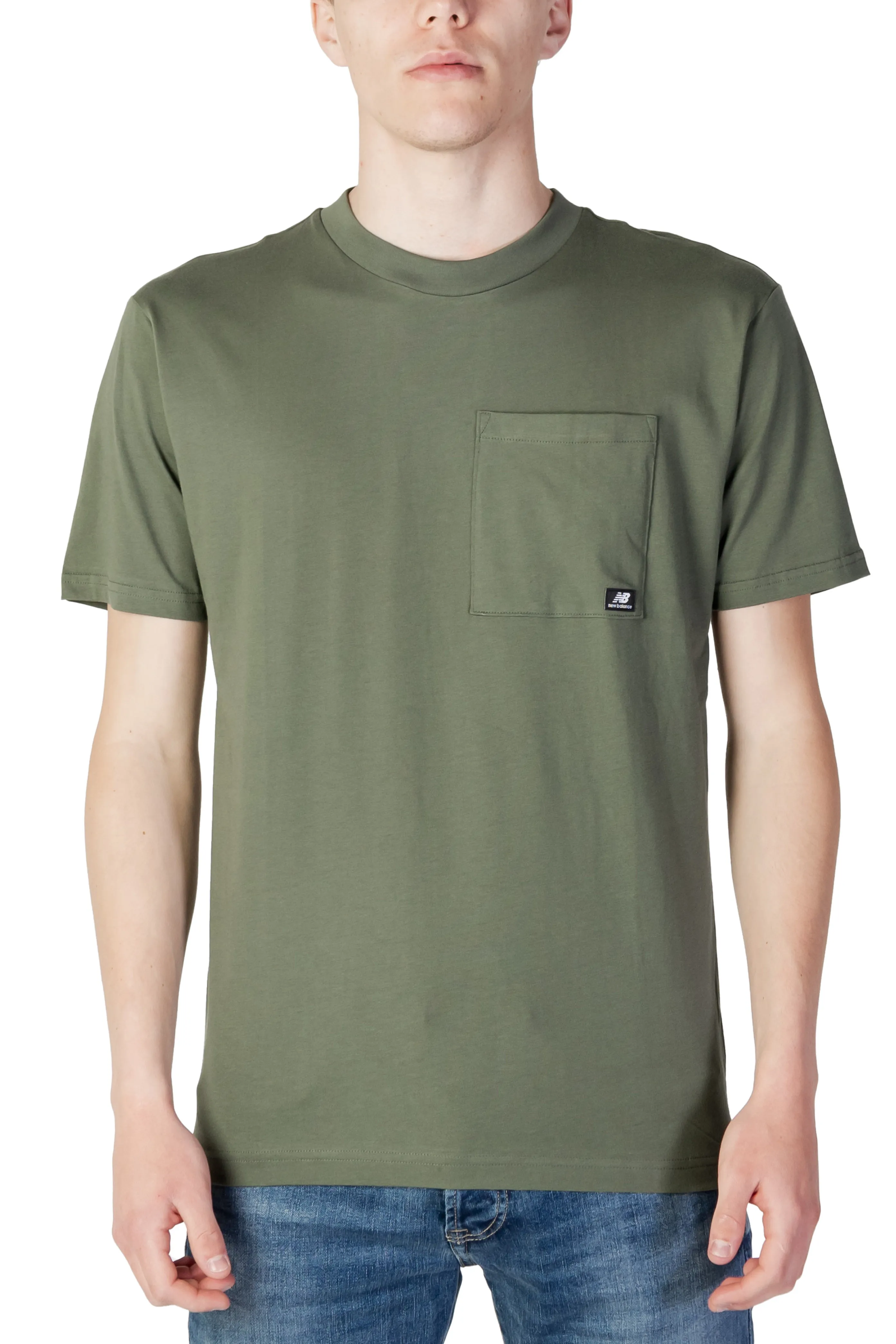 Herren T-Shirt Grün 359947
