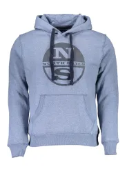 North Sails Herren Langarm-Sweatshirt Blau | online kaufen