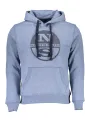 North Sails Herren Langarm-Sweatshirt Blau | online kaufen