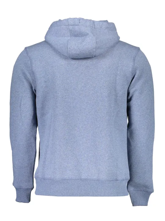 North Sails Herren Langarm-Sweatshirt Blau | online kaufen