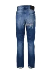 Abgenutzte John Richmond Jeans 353828