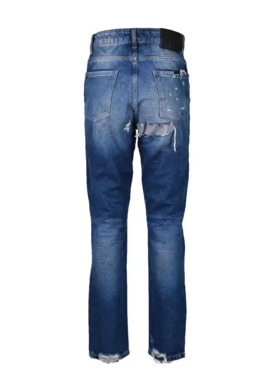 Abgenutzte John Richmond Jeans 353828