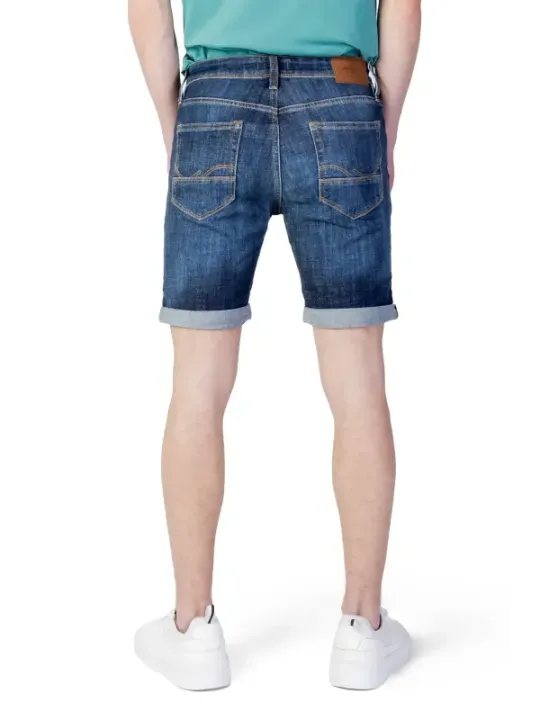 Jack & Jones Denim-Bermuda-Shorts