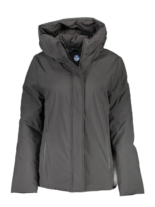 North Sails Damen Langarmjacke Schwarz | online kaufen
