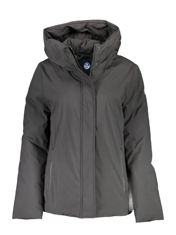 North Sails Damen Langarmjacke Schwarz | online kaufen