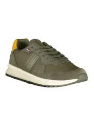 Tommy Hilfiger Herren Sportschuh Grün | online kaufen