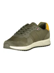 Tommy Hilfiger Herren Sportschuh Grün | online kaufen