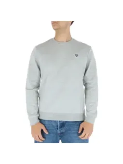 Grauer North Sails Crewneck Pullover
