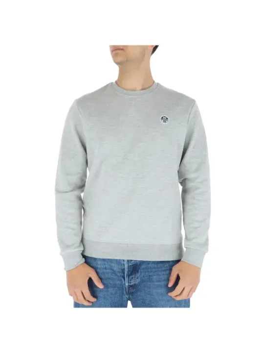 Grauer North Sails Crewneck Pullover