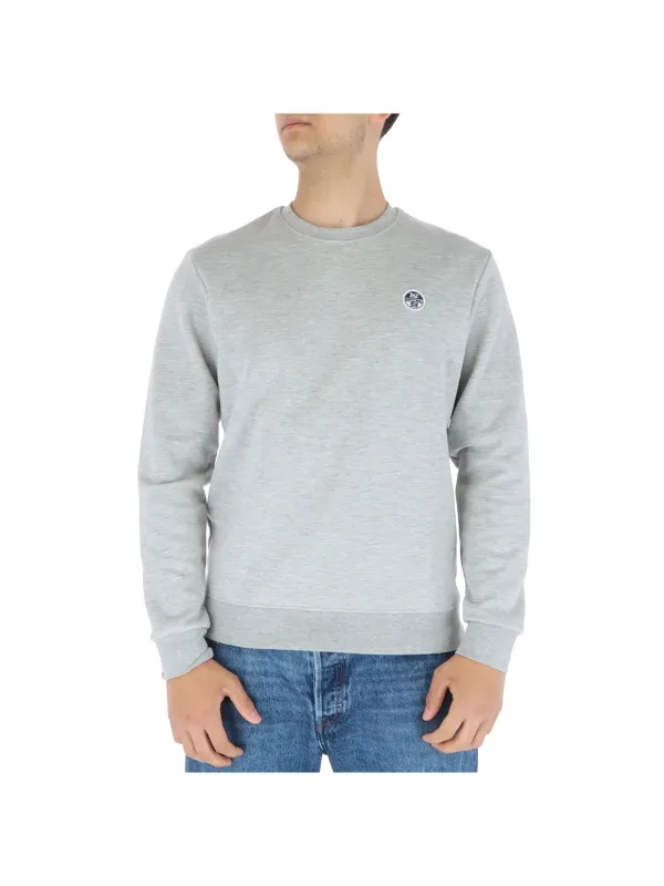 Grauer North Sails Crewneck Pullover