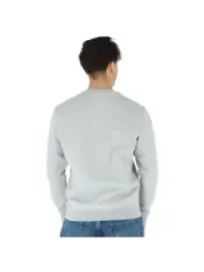 Leichter grauer North Sails Sweatshirt