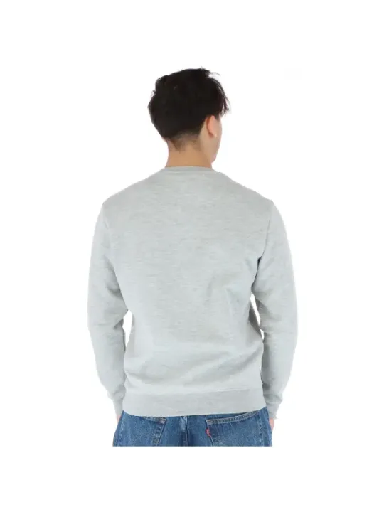 Leichter grauer North Sails Sweatshirt