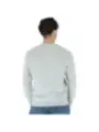 Leichter grauer North Sails Sweatshirt