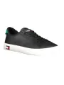 Tommy Hilfiger Herren Sportschuh Schwarz | online kaufen
