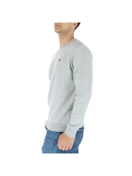 Grauer North Sails Fleece-Pullover