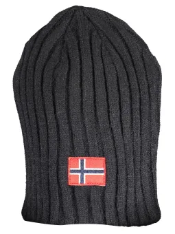 NORWAY 1963 Herren Mütze Schwarz mieten | Flex-Fashion Verleih