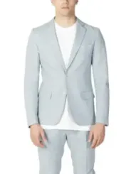 lässiger grauer Antony Morato Anzug