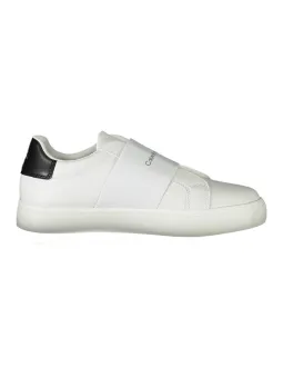Calvin Klein Damen Sneaker Weiß mieten – Flex-Fashion Verleih
