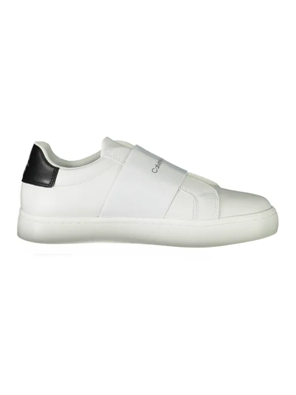 Calvin Klein Damen Sportschuh Weiß | online kaufen