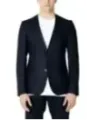 Dunkelgrauer Antony Morato Herrenblazer