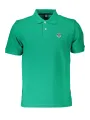 North Sails Herren Kurzarm-Poloshirt Grün | online kaufen
