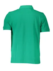 North Sails Herren Kurzarm-Poloshirt Grün | online kaufen