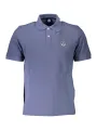 North Sails Herren Kurzarm-Poloshirt Blau | online kaufen
