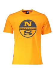 North Sails Herren T-Shirt Orange | online kaufen