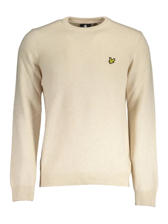LYLE &| SCOTT Herren Pullover Beige | online kaufen