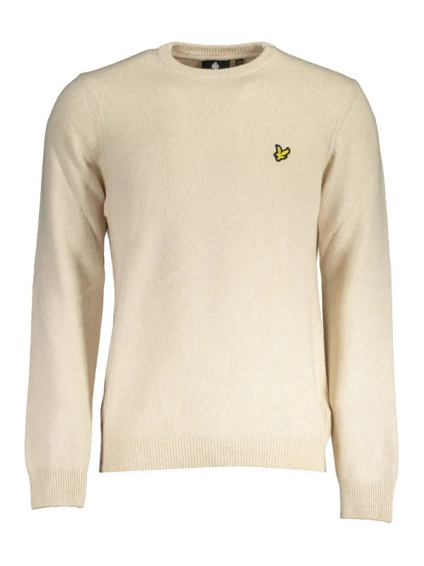 LYLE &| SCOTT Herren Pullover Beige | online kaufen