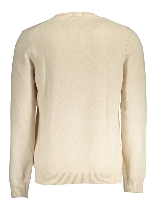 LYLE &| SCOTT Herren Pullover Beige | online kaufen