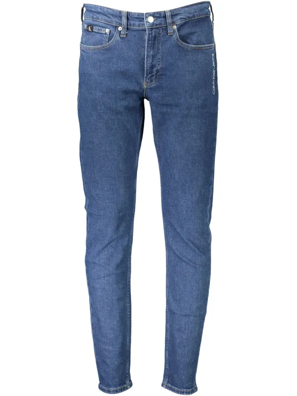 Calvin Klein Herren Jeans Blau | online kaufen