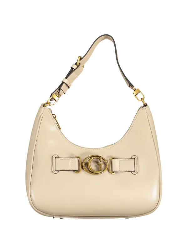GUESS JEANS Damen Tasche Beige | online kaufen