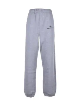 Graue Chiara Ferragni Jogginghose mit Logo