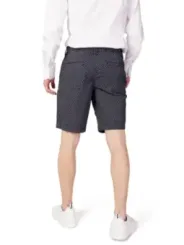 Herringbone Armani Exchange Bermudashorts