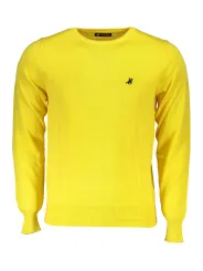 U.S. GRAND POLO Herren Hemd Gelb | online kaufen