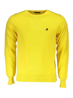 U.S. GRAND POLO Herren Hemd Gelb 2XL mieten | Flex-Fashion Verleih