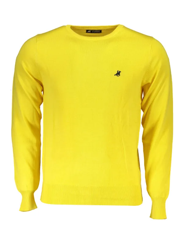 U.S. GRAND POLO Herren Hemd Gelb | online kaufen