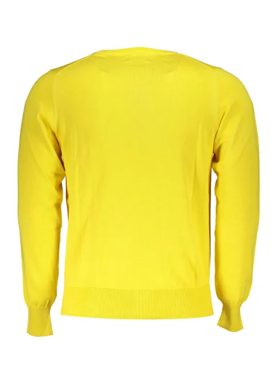 U.S. GRAND POLO Herren Hemd Gelb | online kaufen