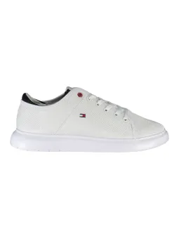 Tommy Hilfiger Herren Sneaker Weiß mieten - Flex-Fashion