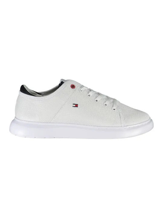 Tommy Hilfiger Herren Sportschuh Weiß | online kaufen