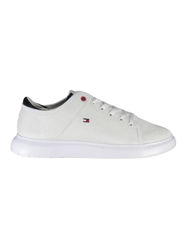 Tommy Hilfiger Herren Sportschuh Weiß | online kaufen