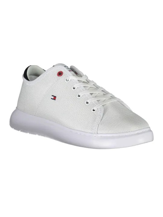 Tommy Hilfiger Herren Sportschuh Weiß | online kaufen