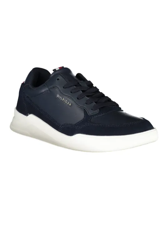 Tommy Hilfiger Herren Sportschuh Blau | online kaufen