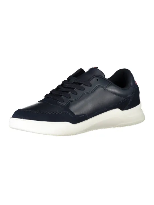 Tommy Hilfiger Herren Sportschuh Blau | online kaufen