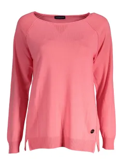 North Sails Damen Langarmshirt Rosa XS leihen bei Flex-Fashion